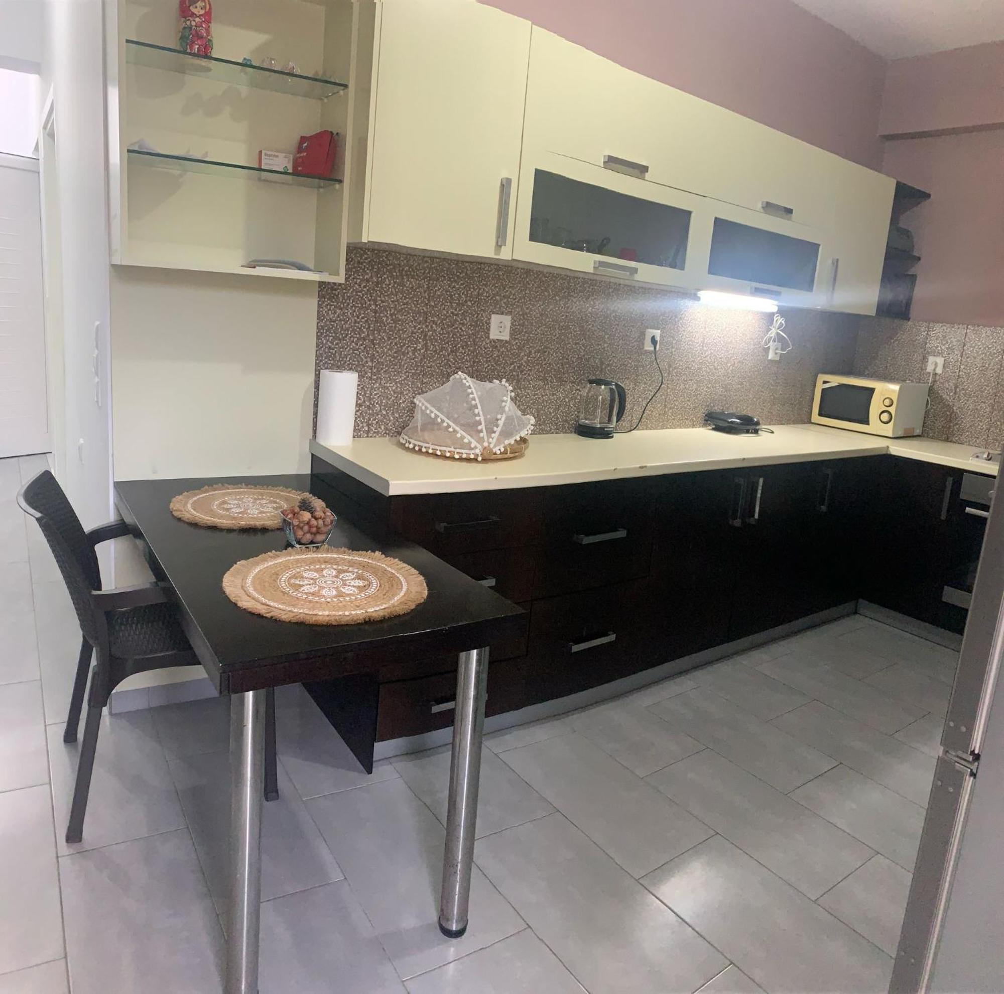 Sunset Views Apartment Himare Exterior foto